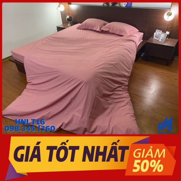 COMBO 1 VỎ CHĂN + 2 VỎ GỐI ĐẦU CÙNG MẪU HÀNG CÔNG TY MAY 10