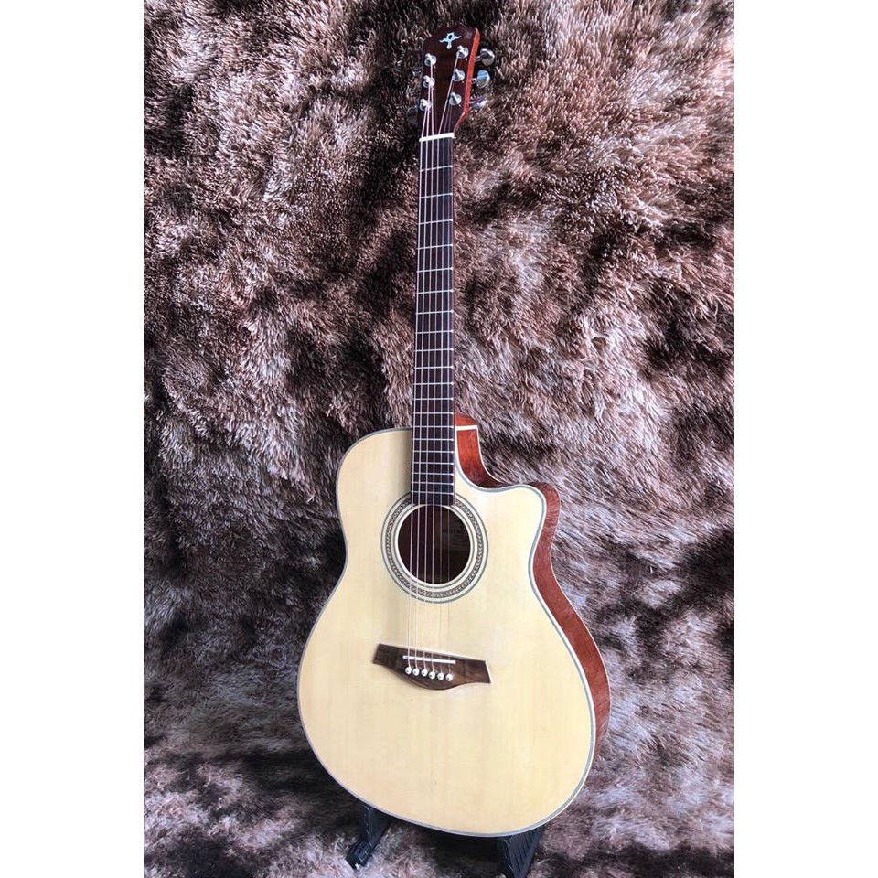 |Trợ Ship 70k| Guitar Trần Acoustic THD-23