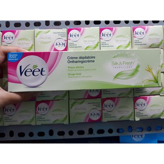 KEM TẨY LÔNG VEET 200ML