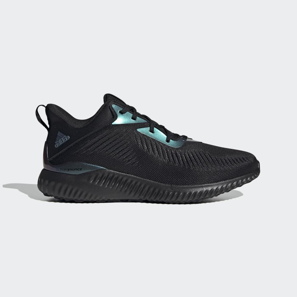 Giày adidas RUNNING Unisex Giày Alphabounce Màu đen GY5404