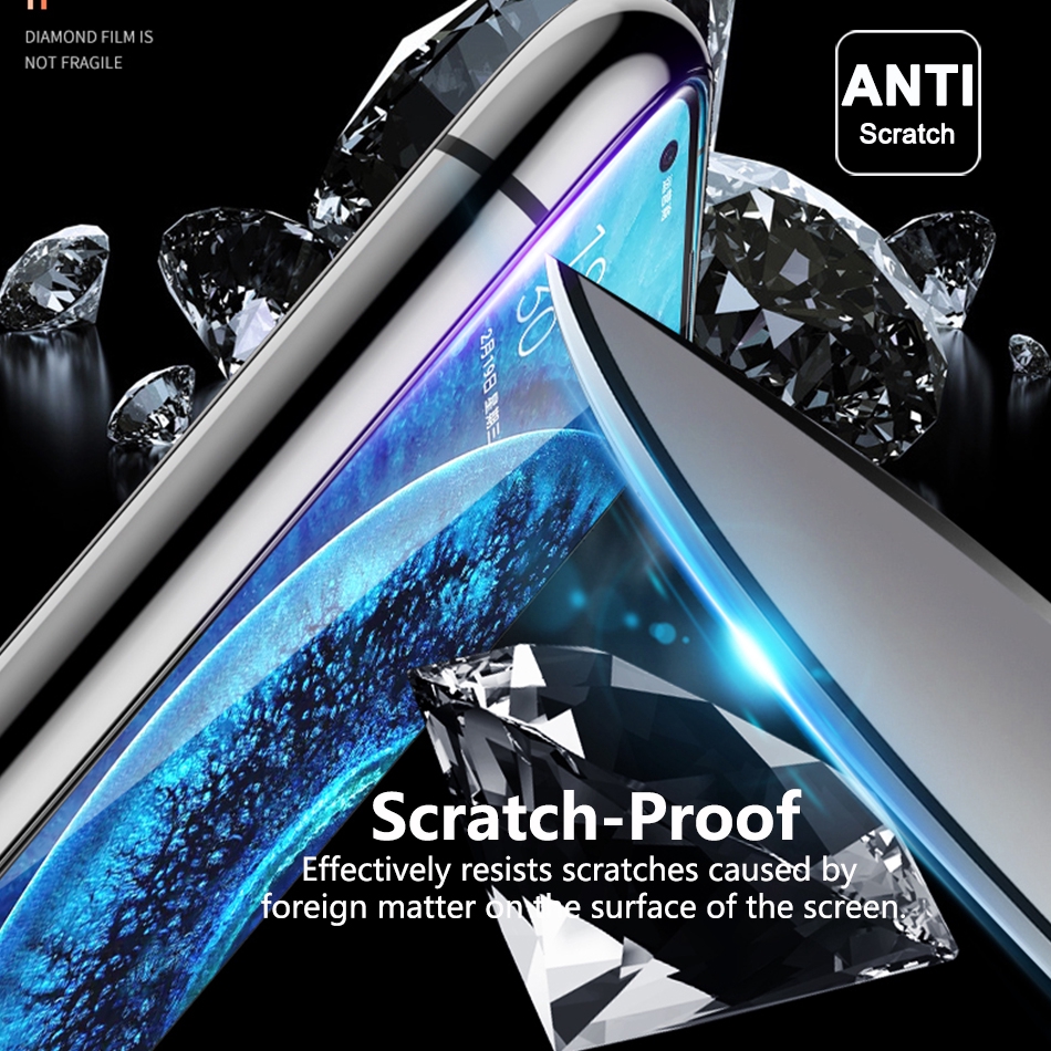 Kính Cường Lực Bảo Vệ Cho Màn Hình Oppo Find X2 Pro X3 Pro