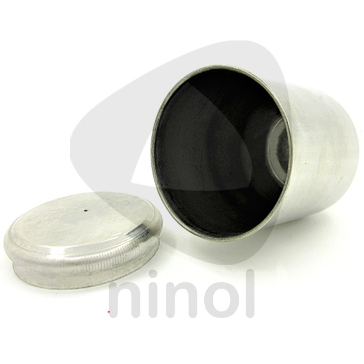 Lon phun sơn inox/nhôm dung tích 300cc, 400cc