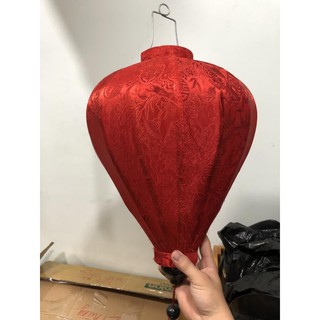 Set đèn lồng các kiểu lộn xộn