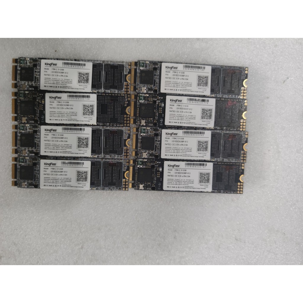 Ổ cứng SSD M.2 Sata Kingfast 512GB - F6M.2 512GB (đọc/ghi: 550/450MB/s) | BigBuy360 - bigbuy360.vn