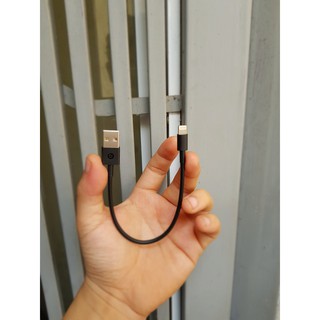 Cáp iphone beats Mfi ship US cực ngắn chỉ 20cm