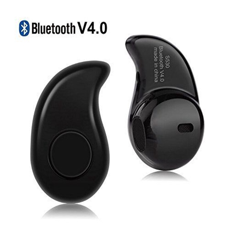 Tai Nghe Bluetooth 4.0 Nhét Trong Mini S530 Cho Điện Thoại Android