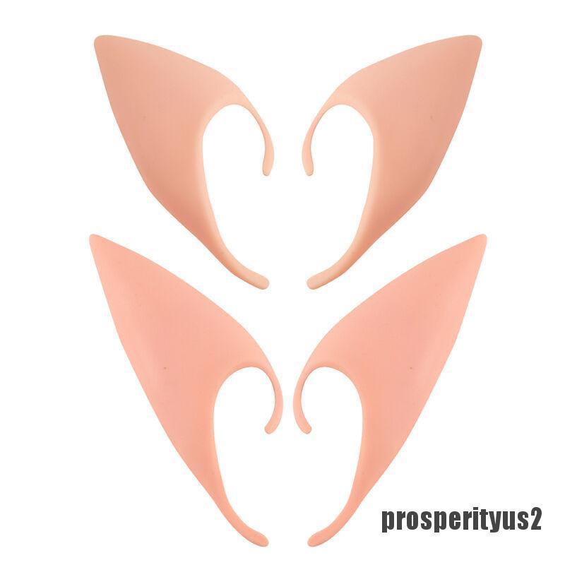 Set 2 tai yêu tinh hóa trang halloween độc đáo | BigBuy360 - bigbuy360.vn