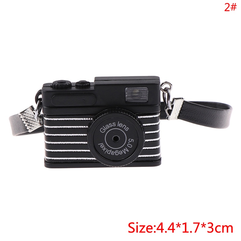 Máy Ảnh Kỹ Thuật Số Slr Cho Búp Bê