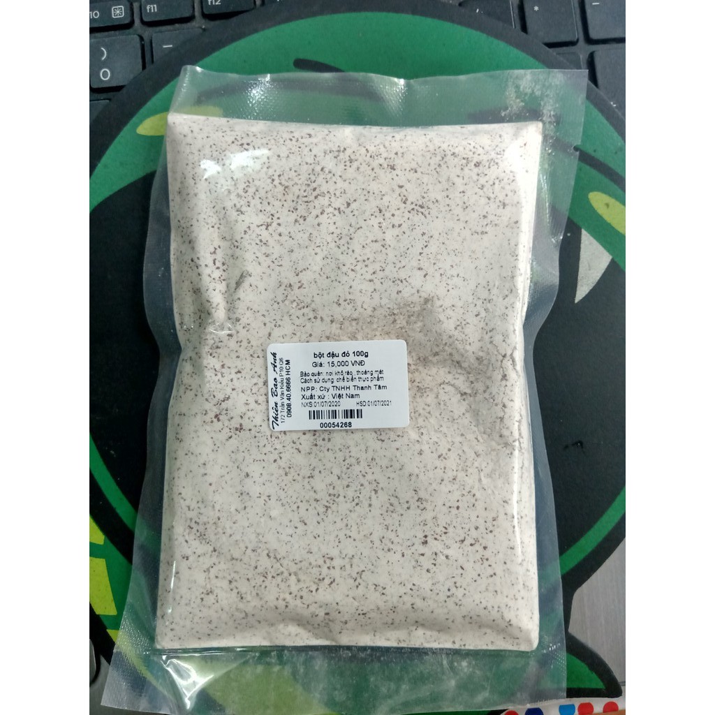 Bột đậu đỏ 100g