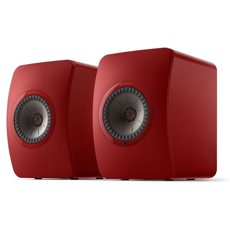 Loa KEF LS50 Wireless II hàng chính hãng bảo hành 12 tháng