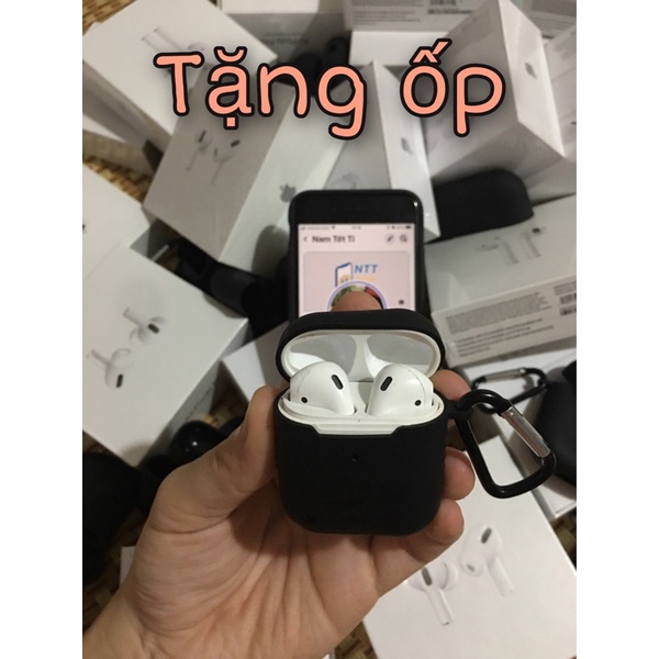 [𝘼𝙞𝙧𝙥𝙤𝙙𝙨 2] [𝑇𝑎̣̆𝑛𝑔 𝑜̂́𝑝]Tai Nghe Không Dây Bản Chip Jerry Cao Cấp Nhất (Đa Điểm, Check Setting), IOS và cả Android✅