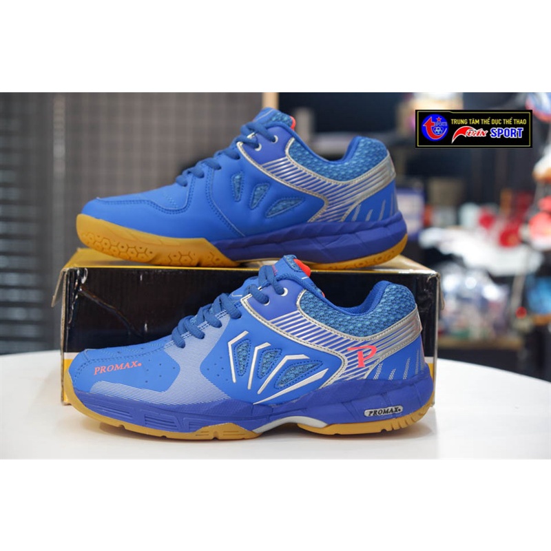 GIÀY CẦU LÔNG PROMAX - XANH BÍCH(size39-43)