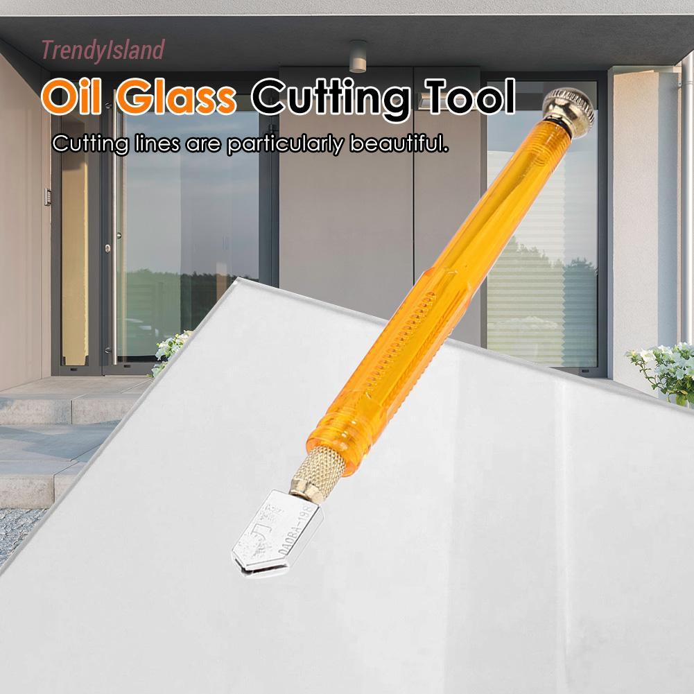 Dao Cắt Thủy Tinh Đường Kính 3-12mm Tiện Dụng Để Sử Dụng Chuyên Nghiệp