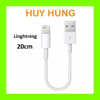 Dây sạc iPhone Ngắn