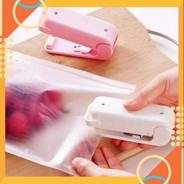 Máy hàn miệng túi mini
