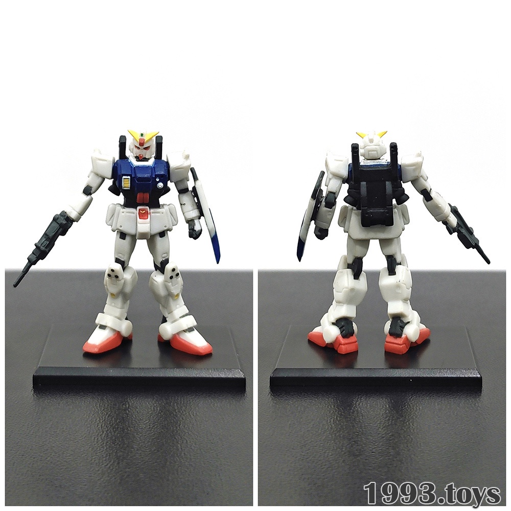 Mô hình Bandai Figure Gundam Collection 1/400 Vol.2 - RX-79 [G] Gundam Ground Type