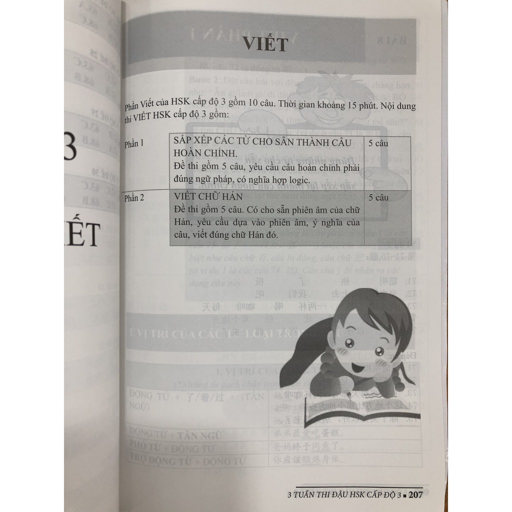 Sách - 3 Tuần Thi Đậu HSK3 (Cấp Độ 3) - 8935072924270 | BigBuy360 - bigbuy360.vn