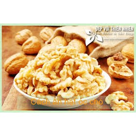 Qủa Óc Chó Thương Hiệu Mfood Nhập Khẩu Mỹ 500g .