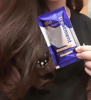 ủ tóc siêu mượt Bio Thái