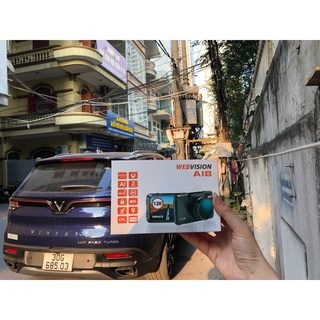 (Tặng thẻ 32G) Camera hành trình Webvision A18