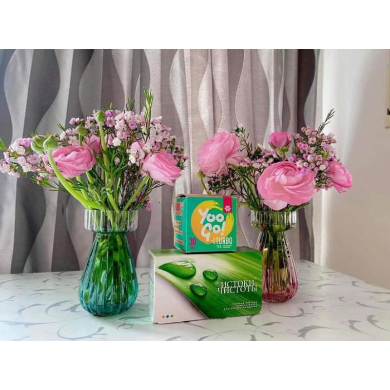 Trà Thảo Mộc Yoo Go Turbo Tea