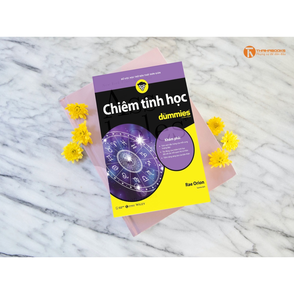 Sách - Chiêm Tinh Học For Dummies