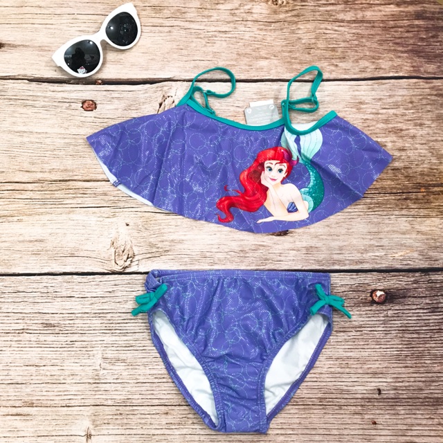 Đồ bơi bé gái