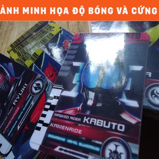 [THẺ ĐỌC ĐƯỢC] Kuuga Final Attack