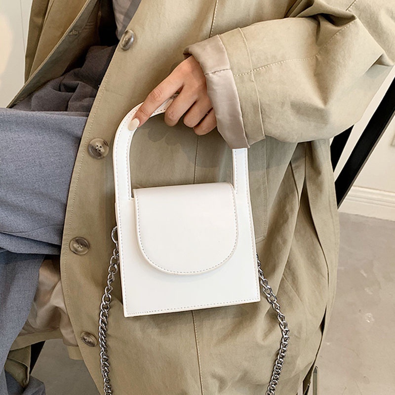 IELGY Túi Đeo Vai/Đeo Vai Thiết Kế Đơn Giản Thời Trang Cho Nữ