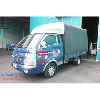 ỐP TRỤ BA ĐỜ XỐC TRƯỚC, TRÊN PORTER II +Korea Auto Clover