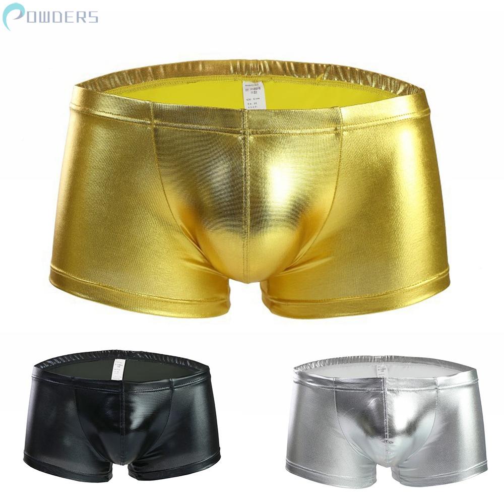 Quần LóT Da Boxer Lưng ThấP DàNh Cho Nam