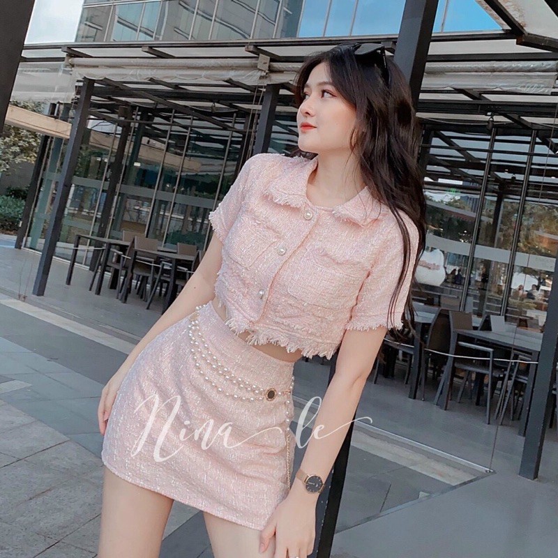 Set bố lai tua 3 màu