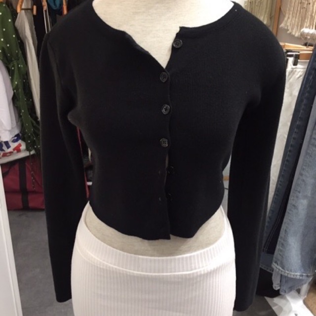 Áo len tăm dài tay