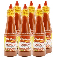Tương Ớt Cholimex PET Chai 270g