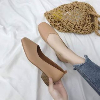Giày 3p đế trụ