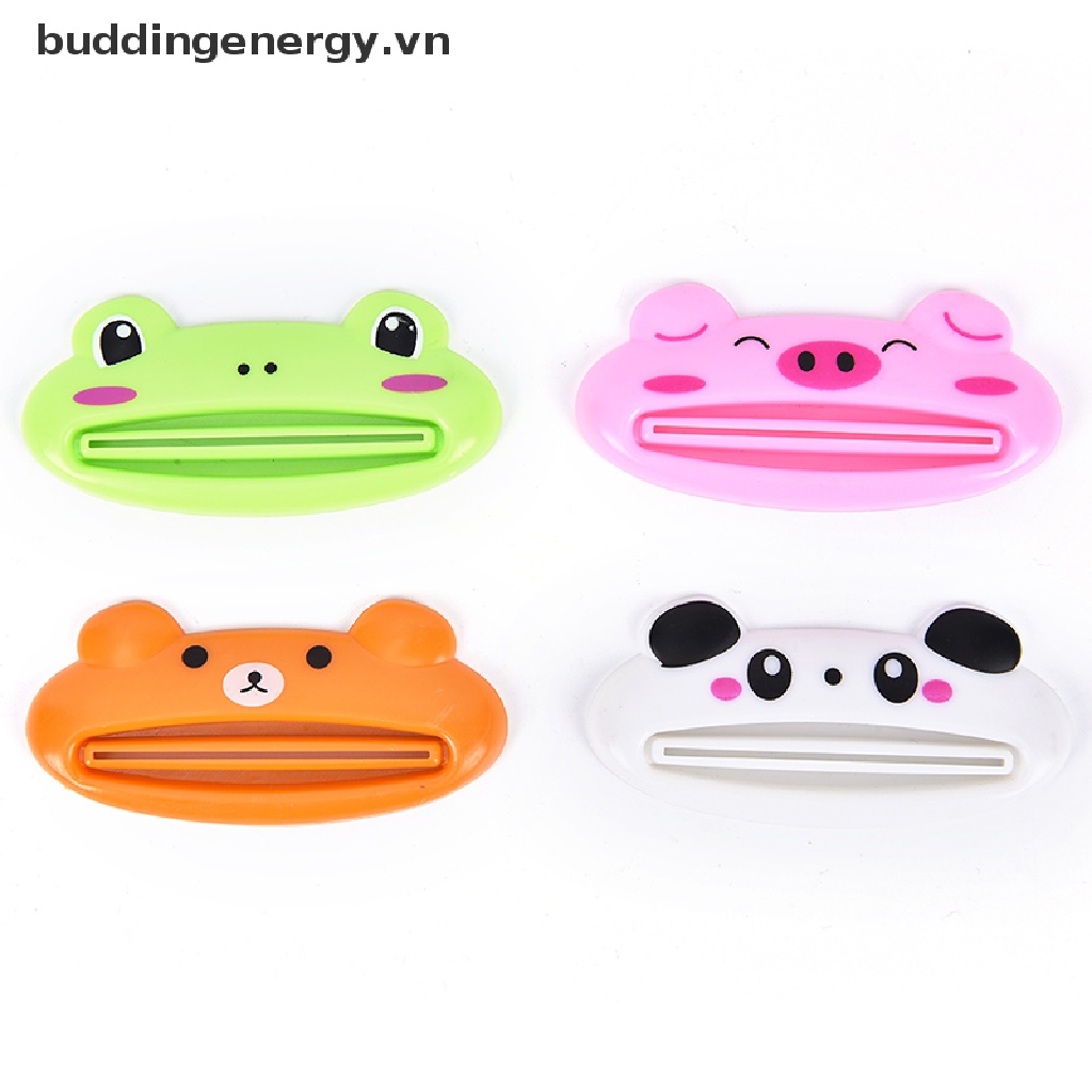 1 Dụng Cụ Nặn Kem Đánh Răng Đa Năng Hình Thú Hoạt