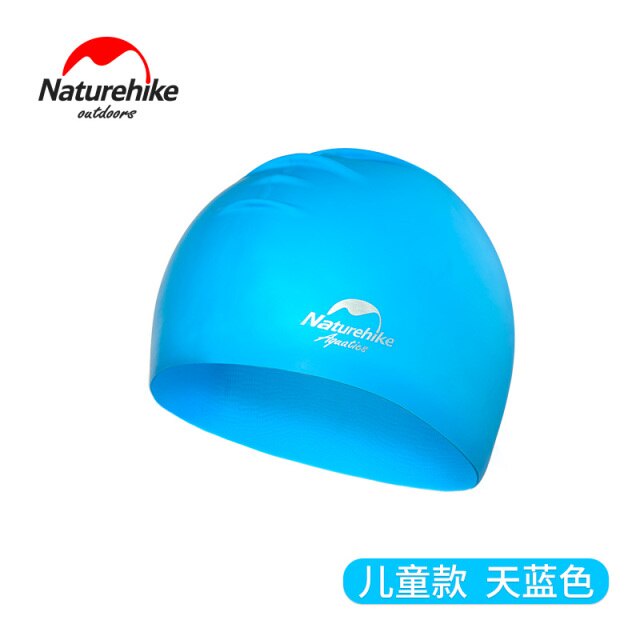 Nón bơi cho trẻ em Naturehike G07 NH18Y070-M