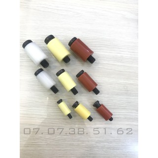 Set 4 Khóa nhựa PL / Bulong khóa khuôn -Parting locks #linhkienkhuonmau #khoanhua
