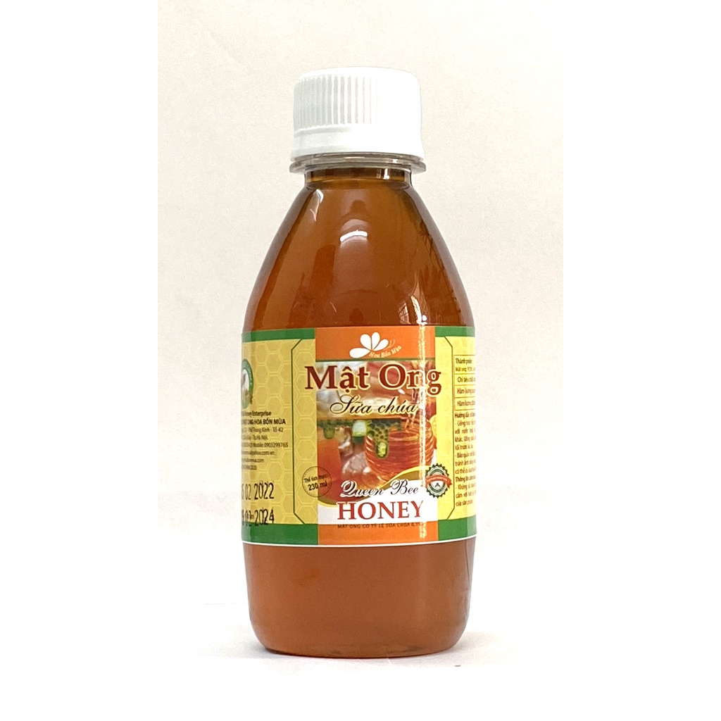 Mật Ong Sữa Chúa Nguyên Chất 230ml