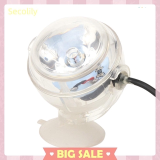 Đèn Led Mini 1w Chống Thấm Nước Cho Bể Cá