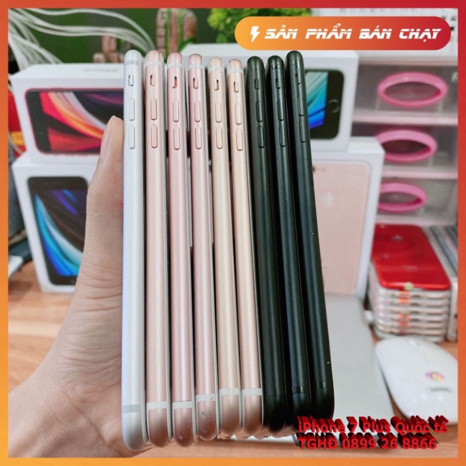 TGHĐ6868 Điện thoại iPhone 7 Plus bản quốc tế chính hãng giao hàng free toàn quốc đủ màu sắ và bộ nhớ | BigBuy360 - bigbuy360.vn