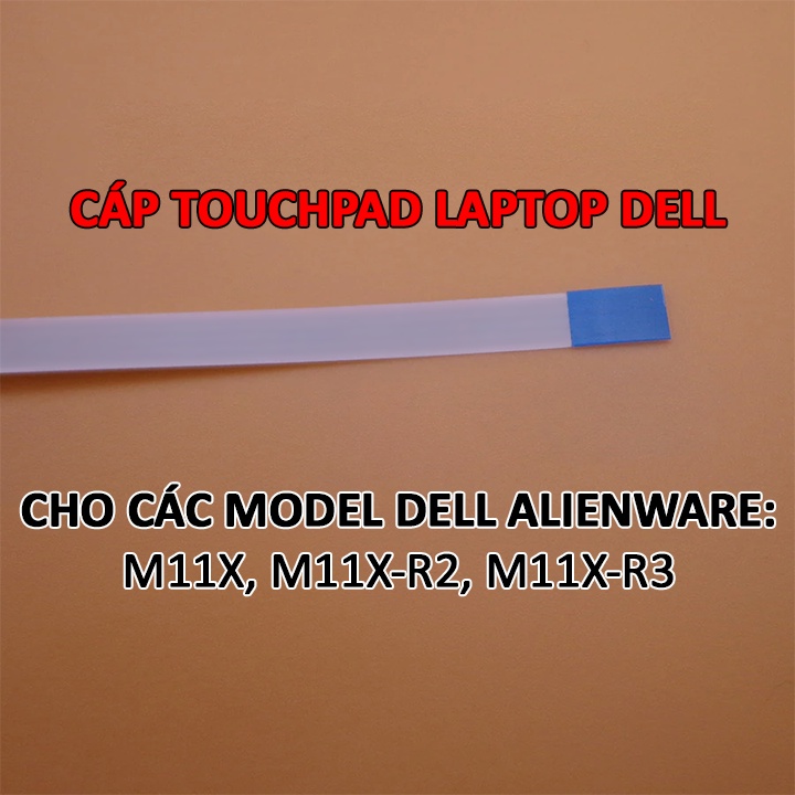 Cáp chuôt cảm ứng laptop Dell ALIENWARE M11X / M11X-R2 / M11X-R3