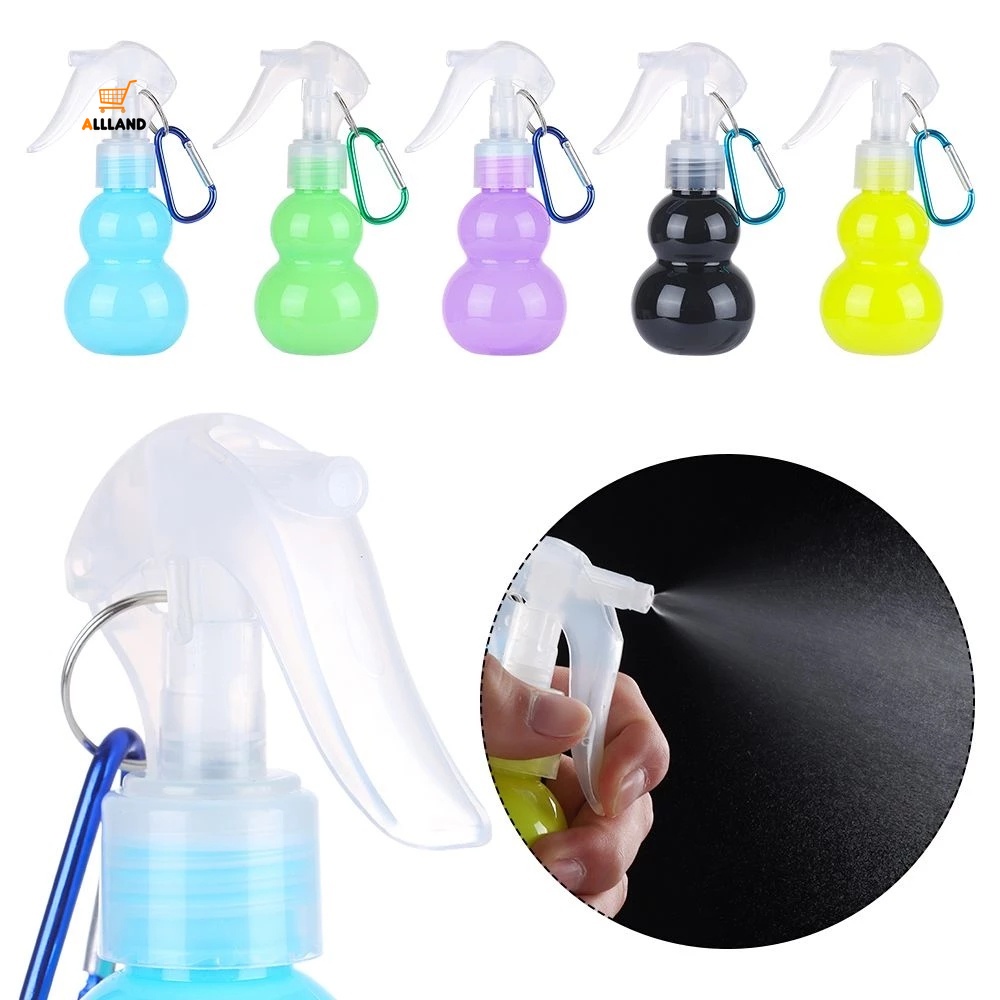 [Hàng mới về] Bình xịt nước hoa rỗng 100ml màu sắc ngẫu nhiên sử dụng tiện lợi