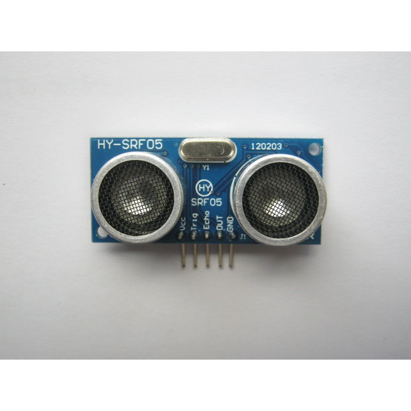 Cảm Biến Siêu Âm Arduino Hy-Srf05