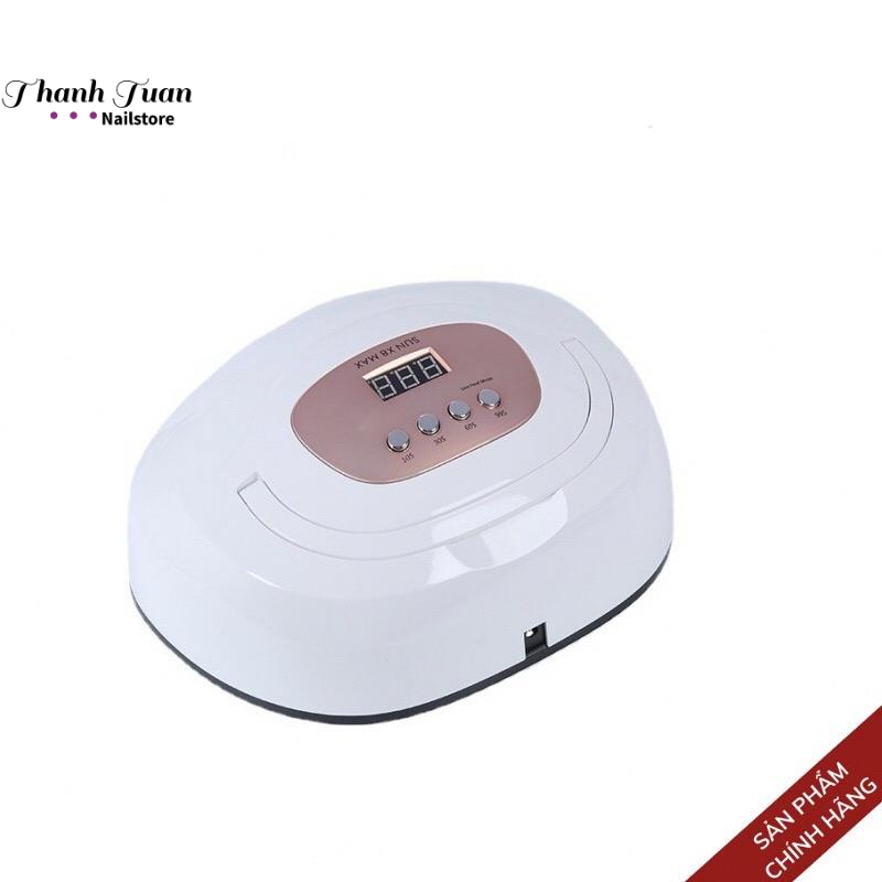 Máy Hơ Gel Sun X8 MAX - 150W, Máy Hơ Móng 57 Leds  - Phụ kiện đồ nail