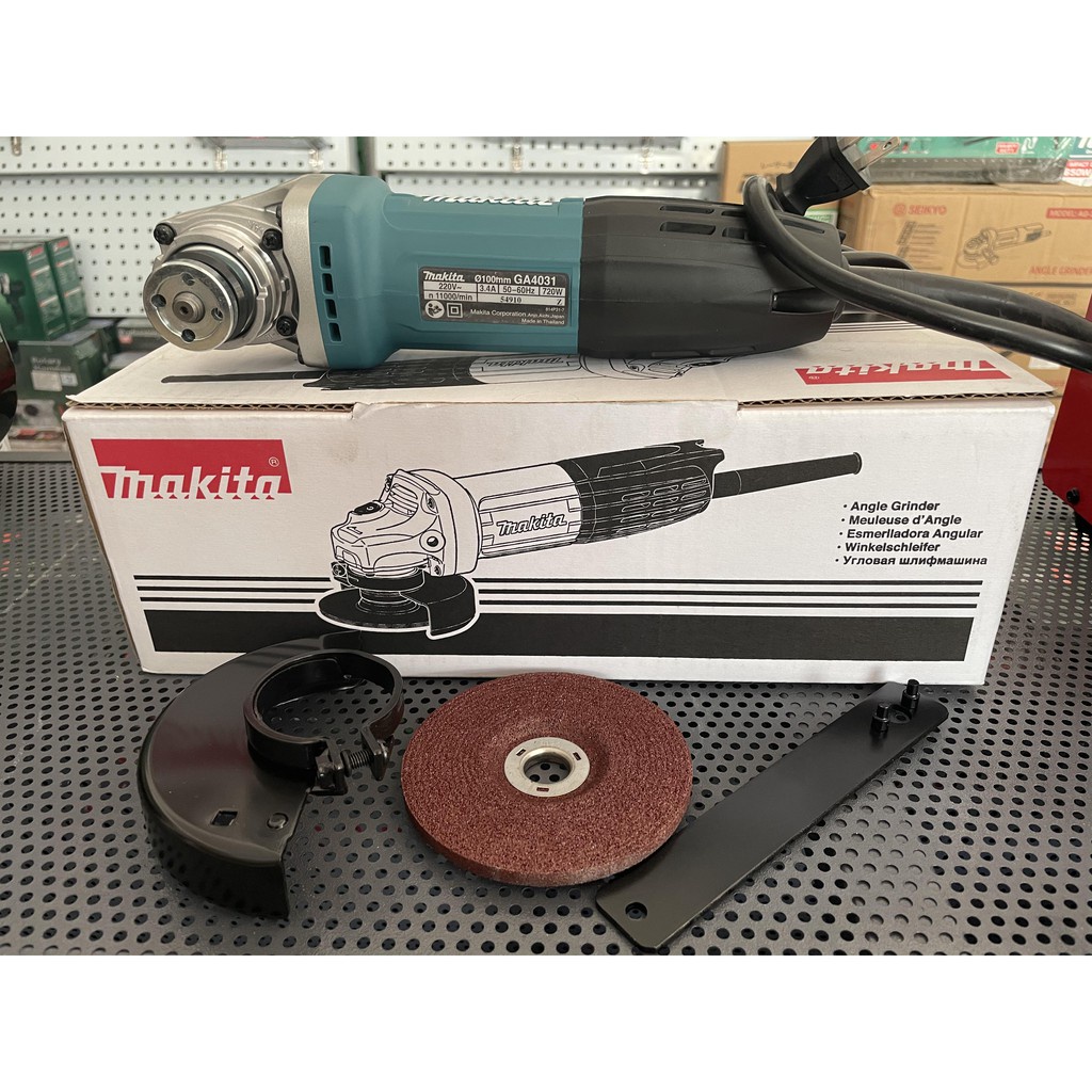 Máy mài góc cầm tay MAKITA GA4031 - GA4030