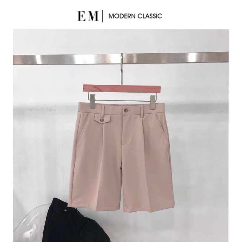 quần short tây có tui nhỏ