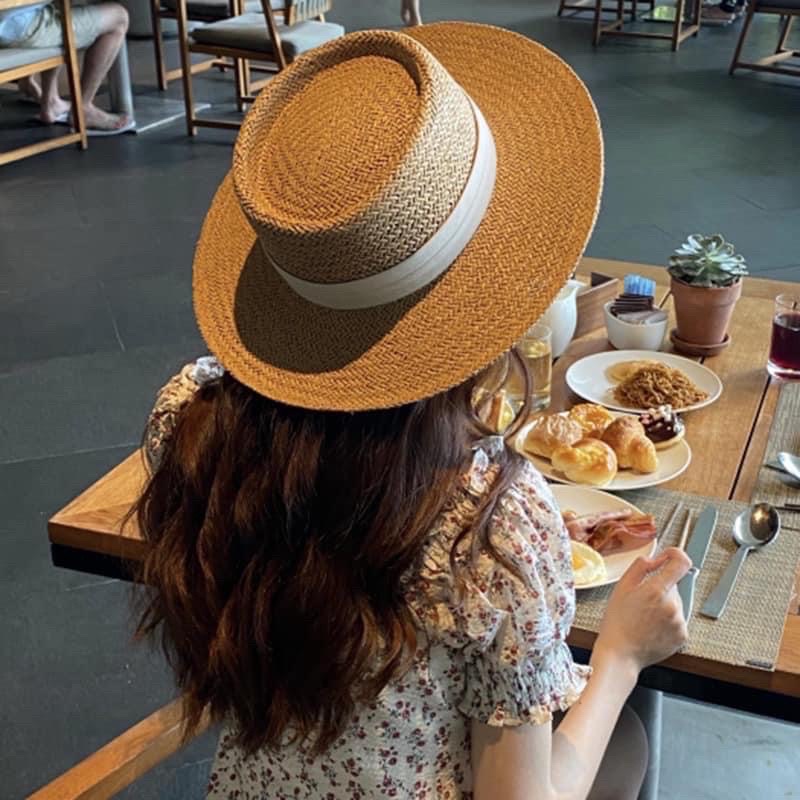 Nón cói cứng gaucho