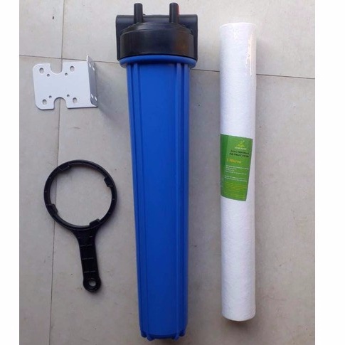 Bộ lọc chặn đầu nguồn 20inh, bộ cốc lọc thô phi 21,27