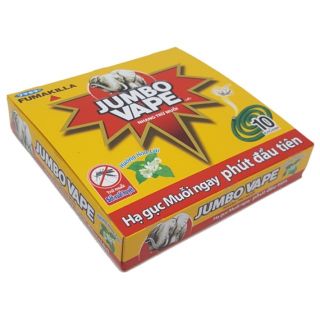 Nhang muỗi Jumbo